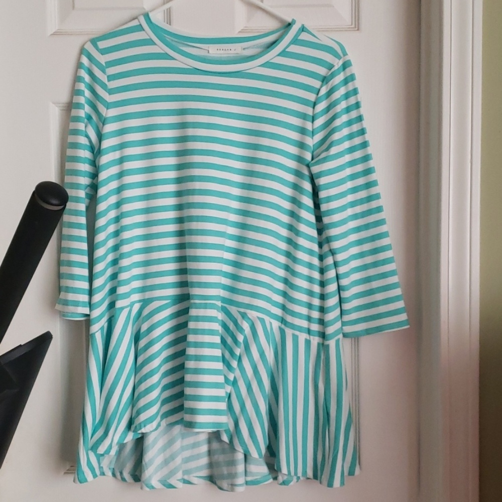 High-Low Shirt